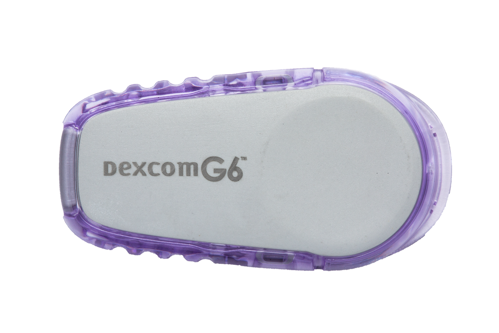 Dexcom G6 Transmitter Sticker Template